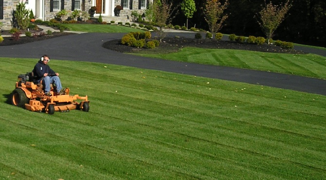 Residential Lawn Care Guelph